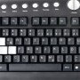 GK200Tactile Gaming Keyboard 2