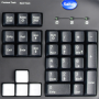 GK200Tactile Gaming Keyboard 3