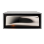 LaCie Starck Desktop External Hard Drive, 1TB 3
